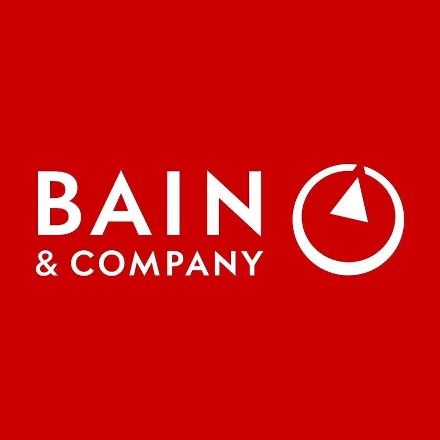 bain logo